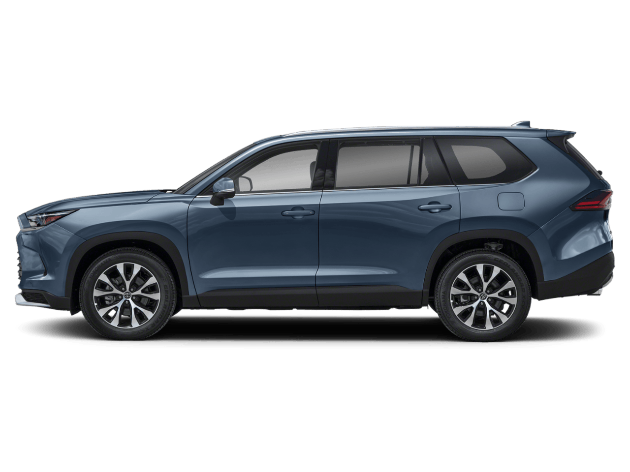 New 2026 Toyota Grand Highlander Hybrid Limited in Mobile AL